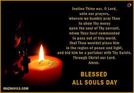 All Souls Day 2020 Quotes Images Whatsapp Status Theme Significance