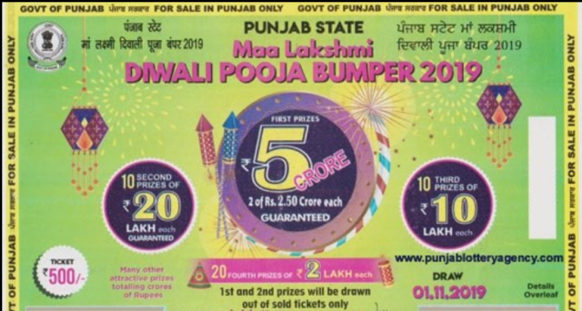 punjab-state-lottery