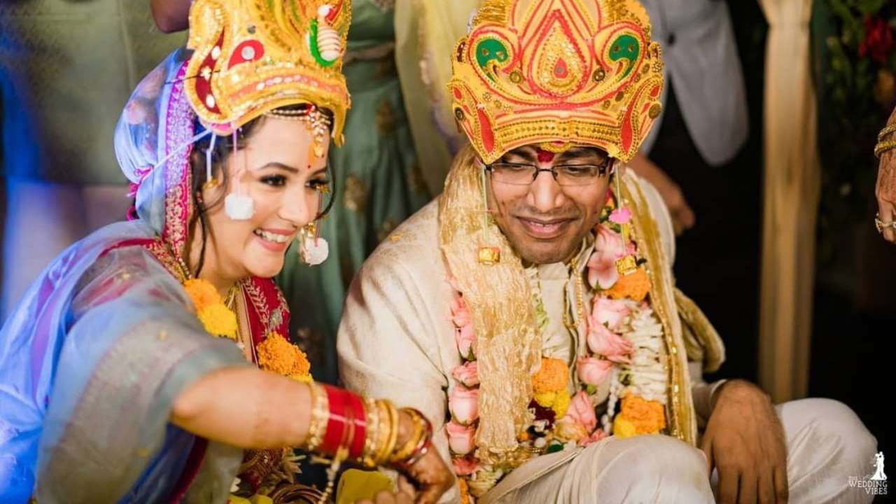 Actress Sulagna and Comedian Biswa Kalyan Rath Tied A Knot Check Marriage Pics Wiki & Bio