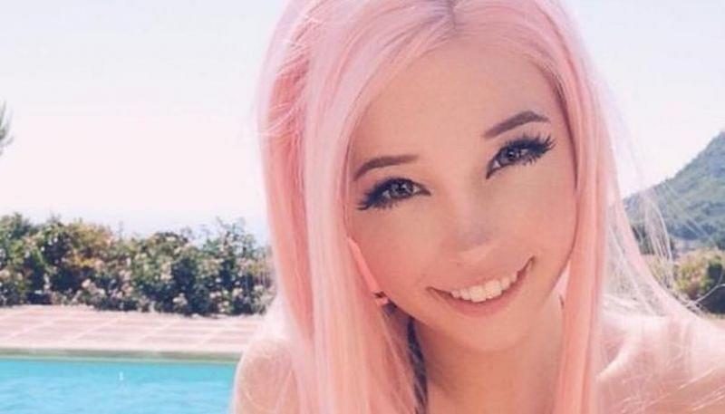 Young belle delphine Meet the