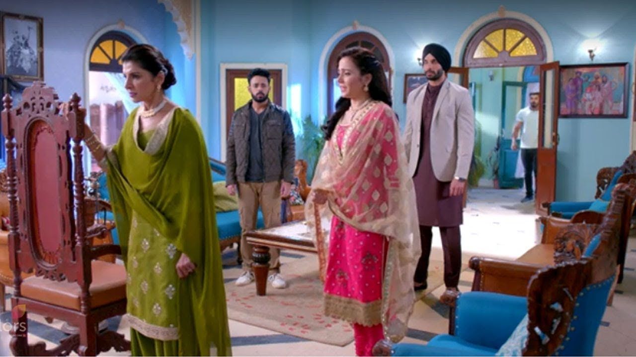 Choti Sardarni 2nd December Today Latest Episode: Will Meher And Sarab Handle The Situation?