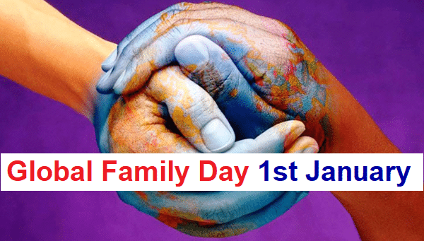 Happy Global/World Family Day 2020 Quotes Whatsapp Status Dp Images Pictures Wishes Messages