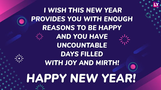 Happy New Year 2021 Motivational & Inspirational Quotes