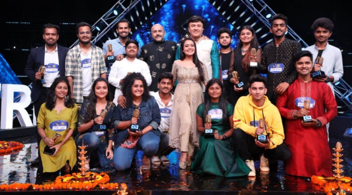 Indian Idol 12 Today's Episode 20th December 2020 Who Will Be In Top 15 & Voting Numbers