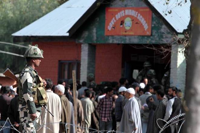 Jammu Kashmir Election Polls