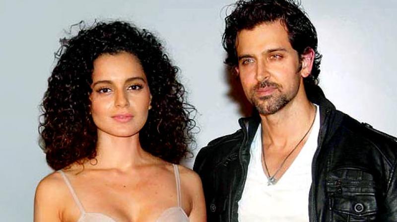 Kangana Ranaut & Hrithik Roshan's Case Investigated By CIU Check Twitter Reactions & Statements