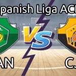 MAN Vs CJB Live Score Basketball Match Spanish Liga ACB BAXI Manresa Against Joventut de Badalona