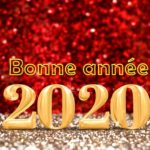 New YearBonne Année Wishes