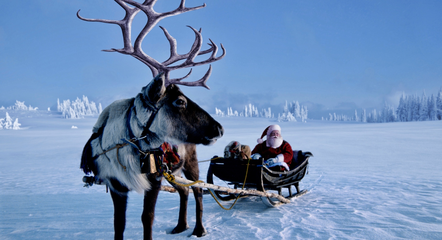 Norad Santa Tracker Christmas 2020 Check Santa's Location Journey On Christmas 