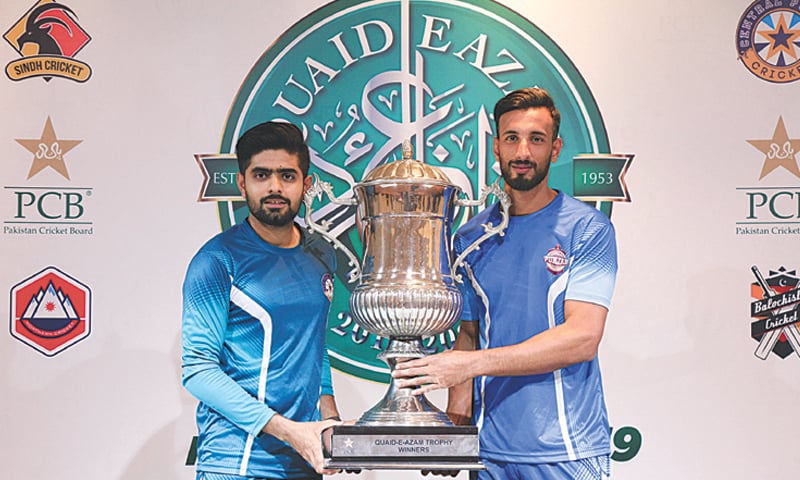 Quaid-e-Azam Trophy