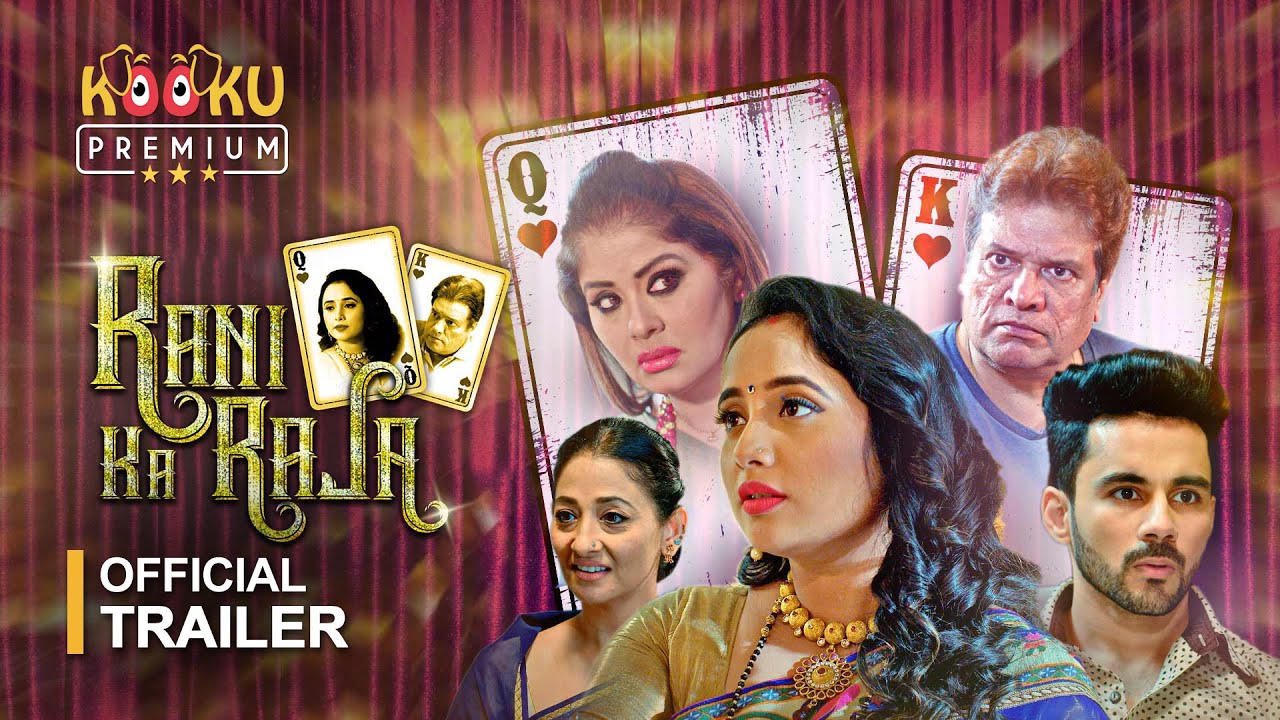 Rani Ka Raja Web Series All Episodes Online On Kooku App Reviews & Cast