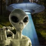 Alien Exist Or Not? Ex Israeli Chief Says Alien Exists & Trump Knows About It Check Images