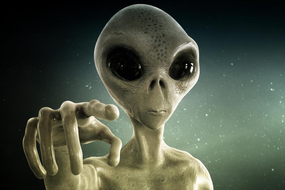 Alien Exist Or Not? Ex Israeli Chief Says Alien Exists & Trump Knows About It Check Images