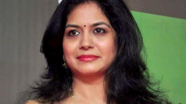 Singer Sunitha Husband Ram Veerapaneni Bio Wiki Biography Affairs & Net Worth