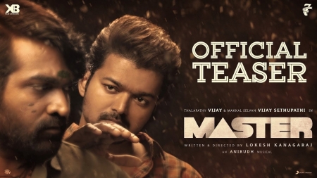 Thalapathy Vijay Starring Tamil Movie Master Teaser Out Release Date Trailer & Star Cast
