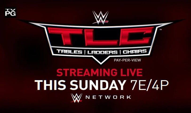 WWE TLC 2020 Results, Highlights
