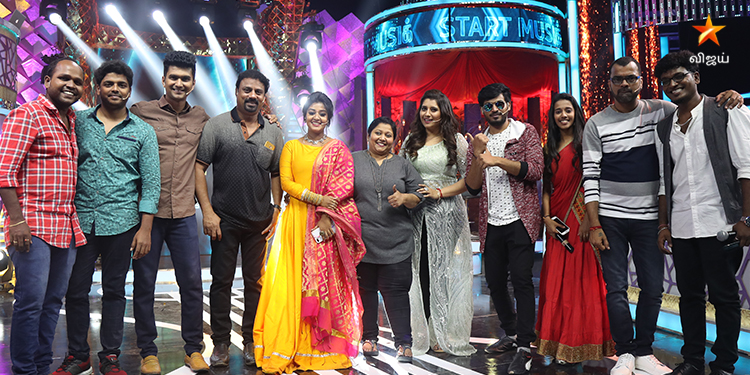 Watch Start Music 5th December 2020 Today Full Written Episode Judges Elimination Vote Out Performances Where To Watch Star Vijay Contestants