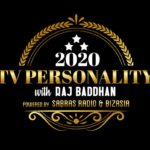 TV Personality 2020 Winner Name