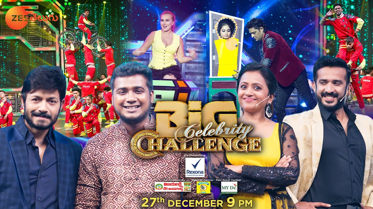 Big Celebrity Challenge 3rd January 2021 Today's Latest Episode Written Update