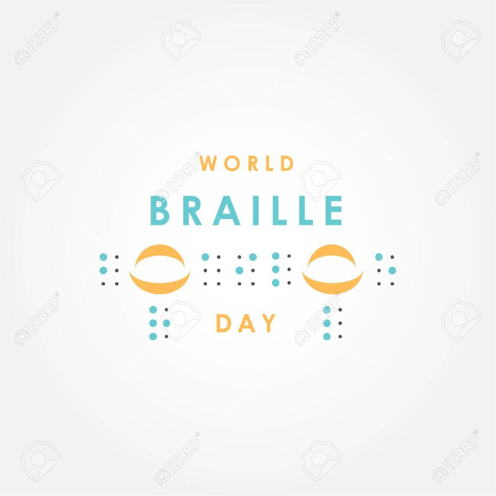 world Braille day