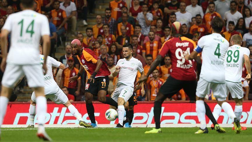 Turkish League