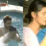 Bigg Boss 14 28th January 2021 Latest Episode: Rubina Dilaik fall down in pool & Aly Saves Her