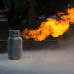 Gas Cylinder Explodes At Hyderabad
