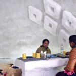 Igloo Cafe Opens In Gulmarg Kashmir