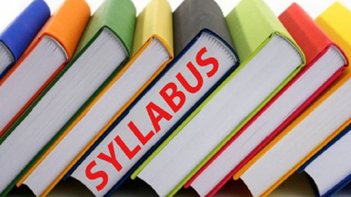 JEE Advanced 2021 Syllabus PDF Topics Released Direct Link Complete Schedule Information