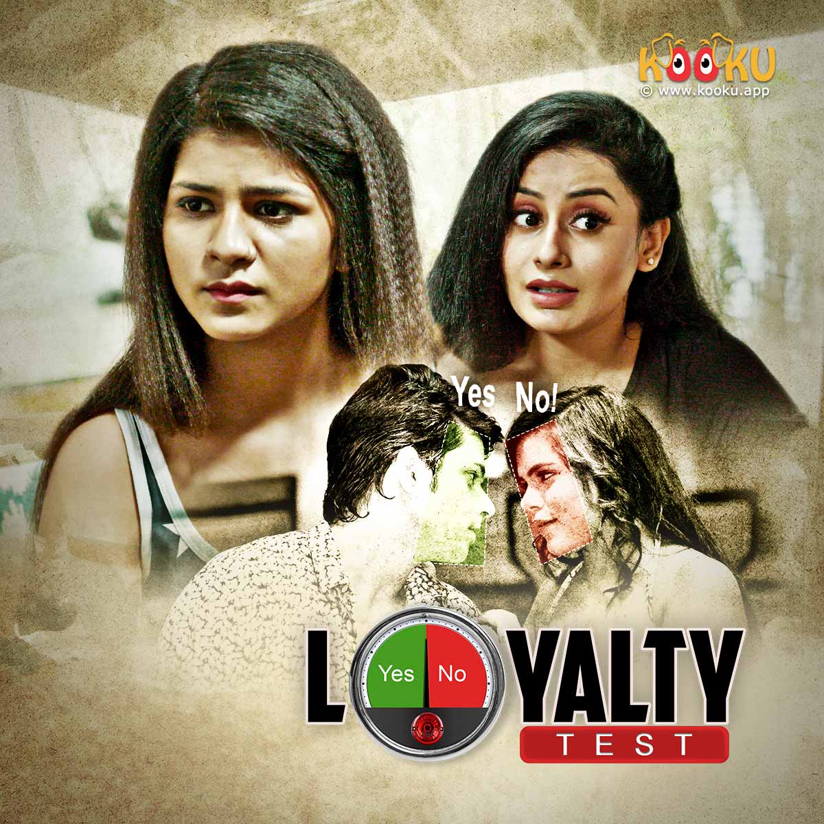 Loyalty Test Web Series All Episodes Watch On kooku App Actress Name & Cast 
