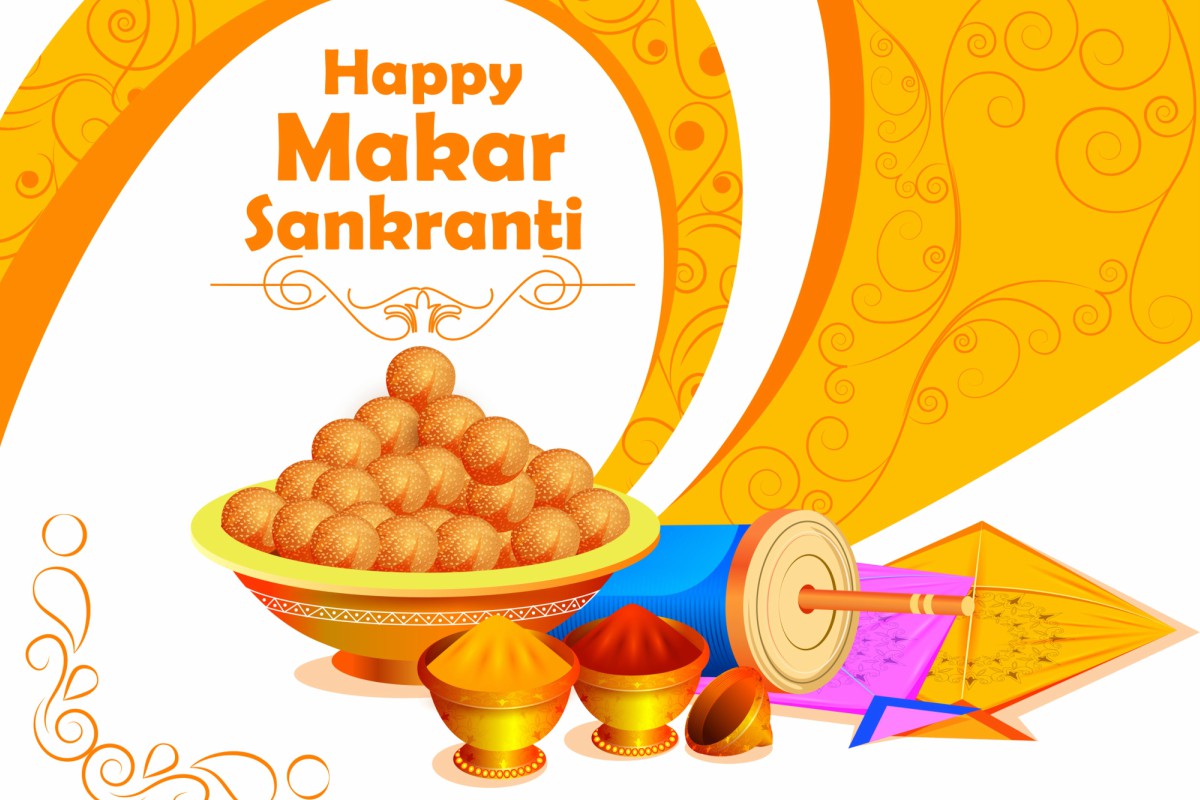 Makar Sankranti & Uttarayan 2021 Wishes Quotes SMS Images Whatsapp Status & DP