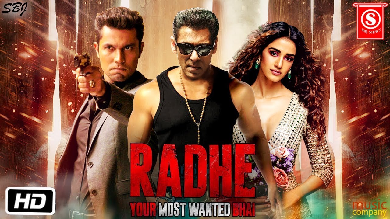Radhe Movie Ft. Salman Khan Release On Eid Check Wiki Details Budget Trailer