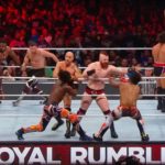 WWE Royal Rumble List of Confirmed Entrants In The RR Male & Female