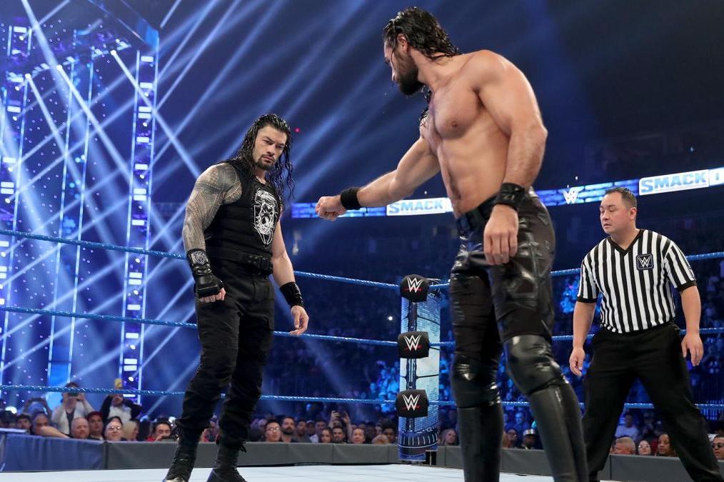 WWE SmackDown Results 8TH January 2021 Match Report Full Fight Highlights Tag Title