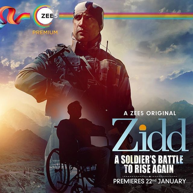 Watch Zidd Web Series All Episodes Zee5 App Cast Crew Review Story & Plot