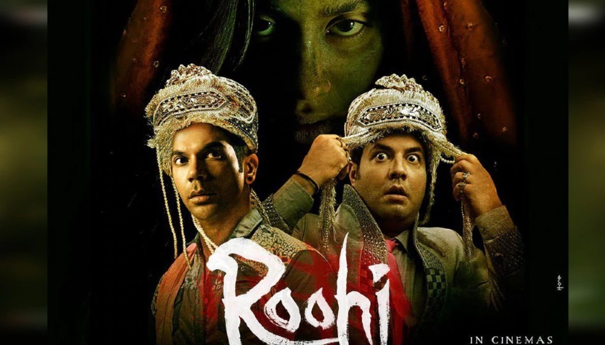 Roohi `Trailer