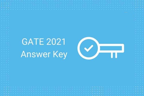 Gate Answer key 2021