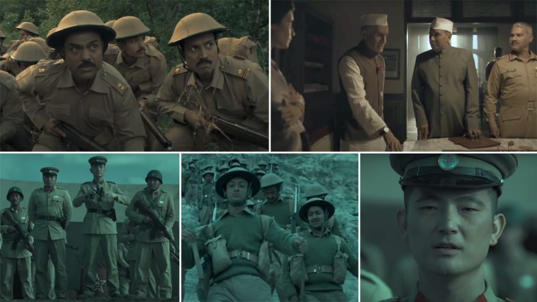 Watch 1962: The War In The Hills All Episodes Streaming On Hotstar Cast Review & Ratings