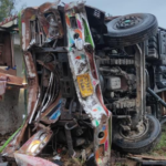 Andra Pradesh Bus Accident