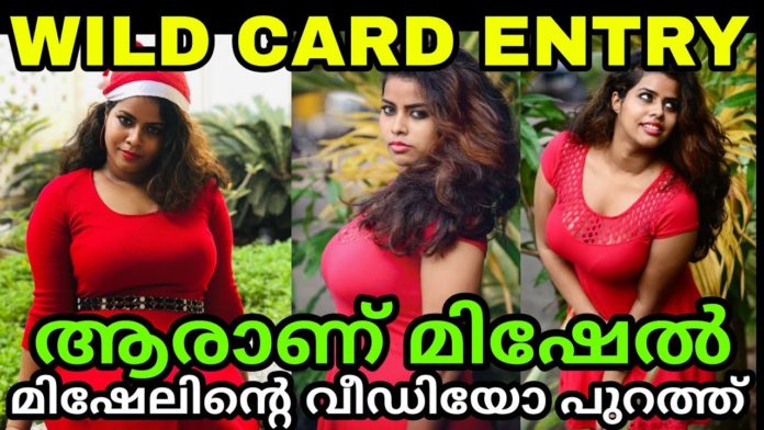 Bigg Boss Malayalam 3 Wild Card Entry 22nd February 2021: Michelle Ann Daniel