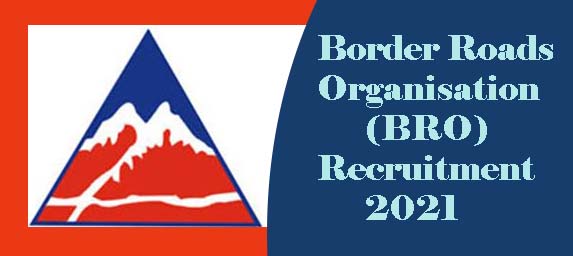 Bro recruitment 2021 Registration Process How To Apply Eligibility Criteria Syllabus Fees