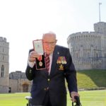 Captain Sir Tom Moore Passed Away At 100 Death Reason & Check In Which Regiment