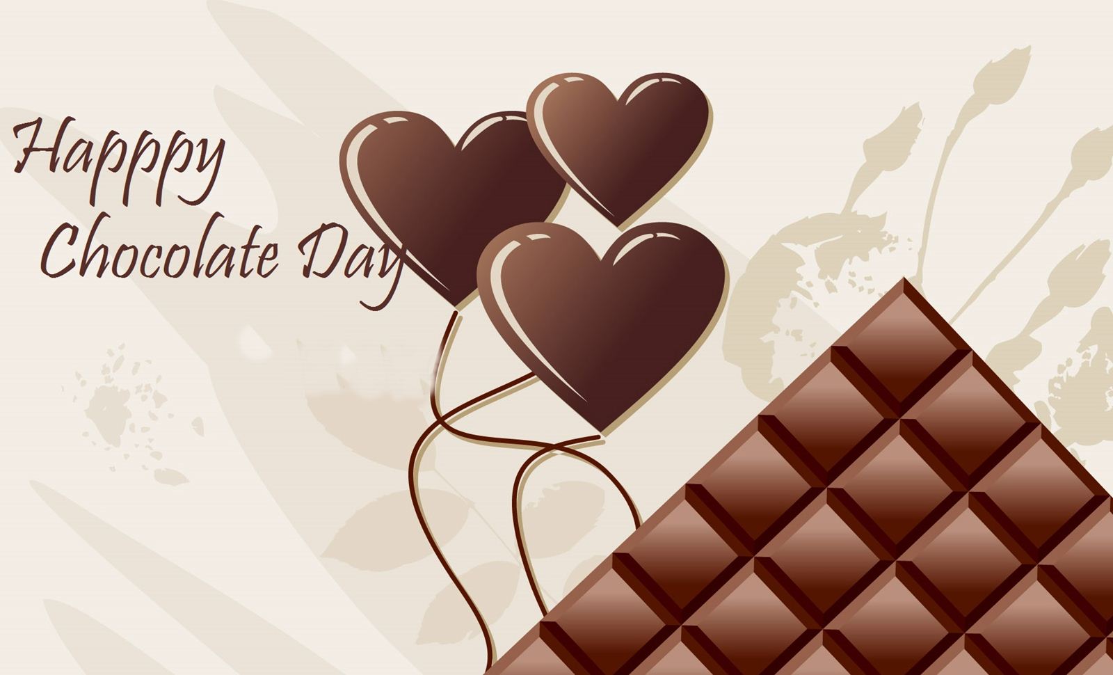 Happy Chocolate Day Wishes Quotes Dress Code Messages Images Facebook & Whatsapp Status
