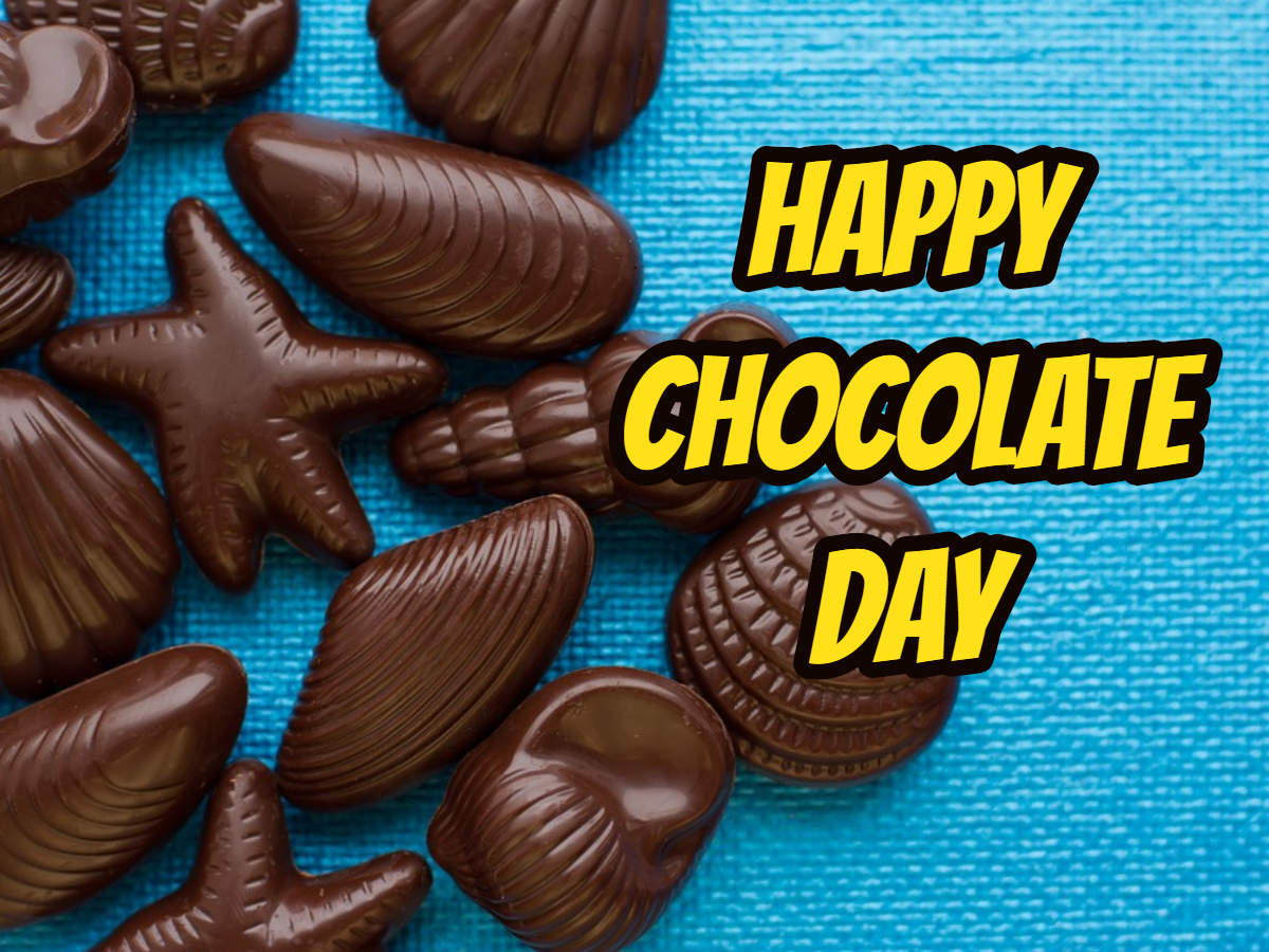 Happy Chocolate Day Wishes Quotes Dress Code Messages Images Facebook & Whatsapp Status
