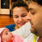 :Kapil Sharma & Ginni Kapoor Blessed With Baby Boy Check Images Videos Trolls "Too Quick"