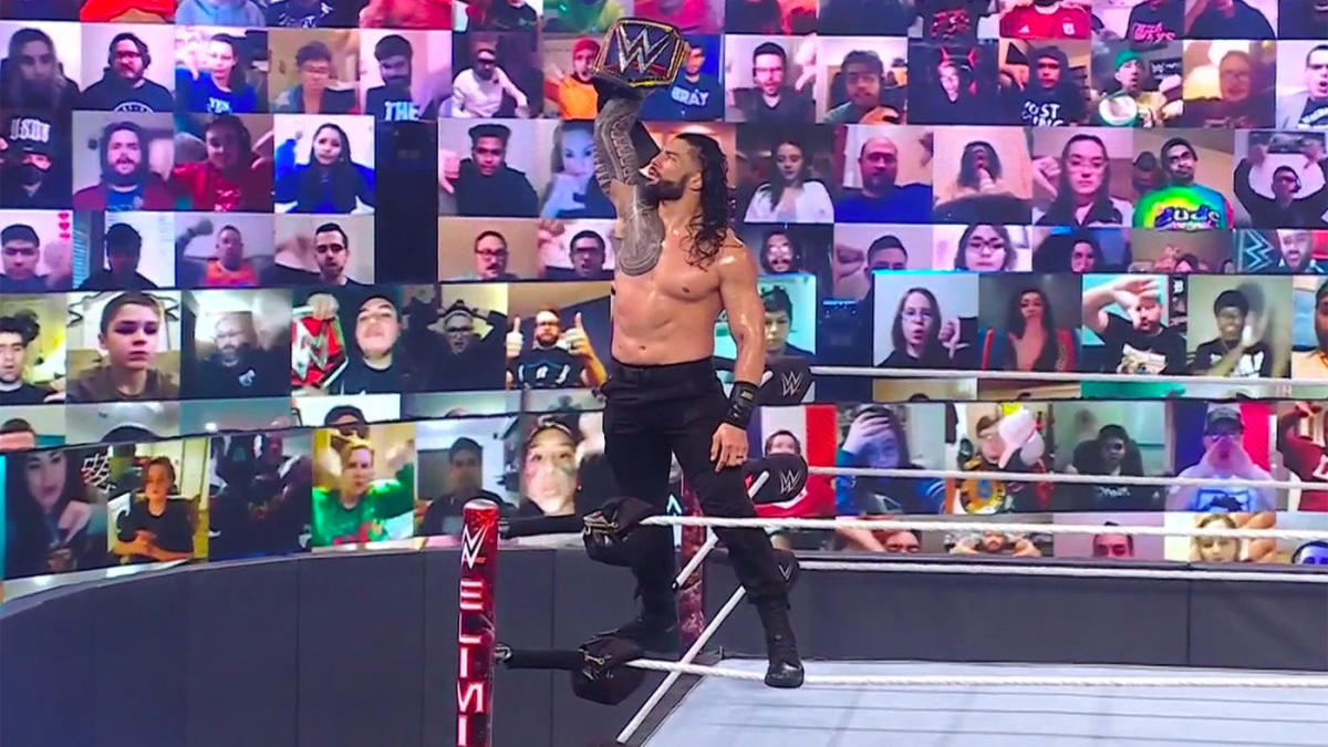 WWE Elimination Chamber Winner Name Result 2021 Full Highlights Fights Updates Recap Hd Videos