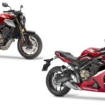 2021 Honda CBR650R, CB650R Launched in India