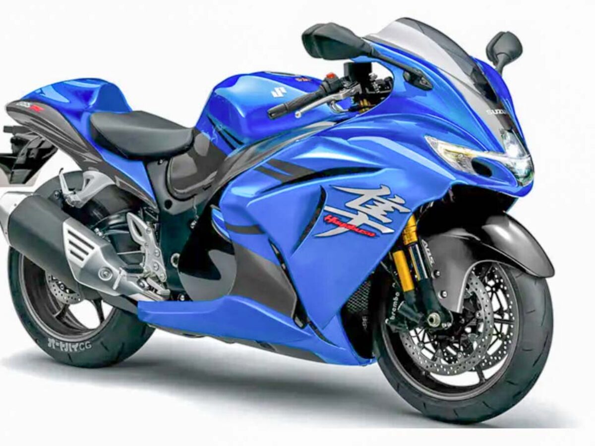 2021 Suzuki Hayabusa Launch in India Soon Full Specification Features