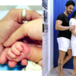 Amrita Rao & RJ Anmol First Baby Boy