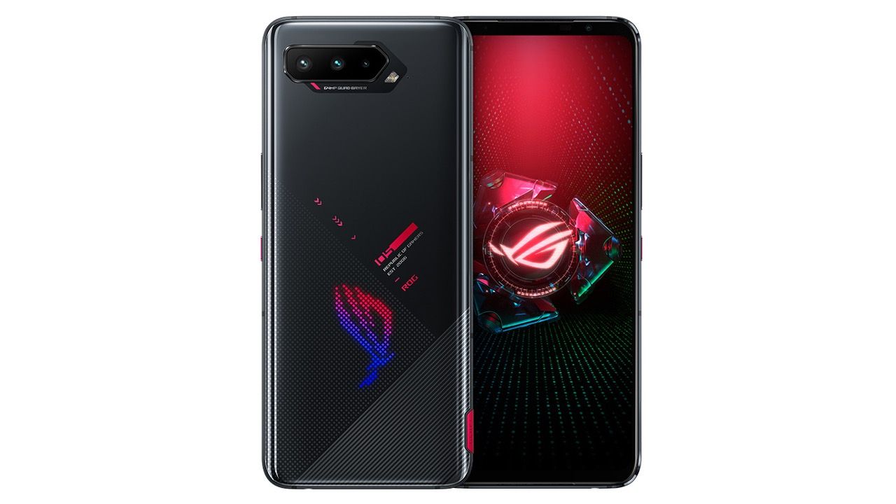 Asus ROG Phone 5 Launched